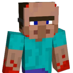 Krychan132 Minecraft avatar bust
