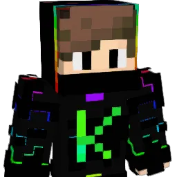Krycho25w Minecraft avatar bust