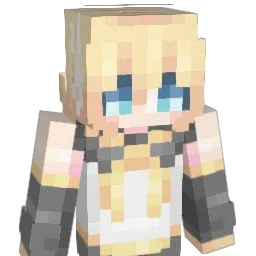 Krygat Minecraft avatar bust