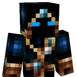 KryicJJ Minecraft avatar bust
