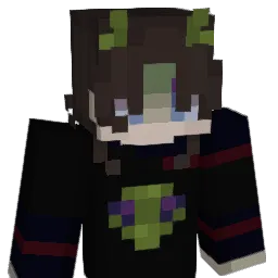 Kryinggggg Minecraft avatar bust