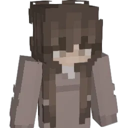 Kryioqw Minecraft avatar bust