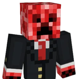 Kryldd Minecraft avatar bust