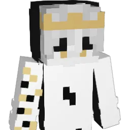 Krylxw Minecraft avatar bust