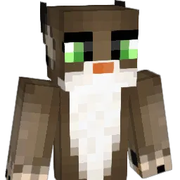 KrymsonK Minecraft avatar bust