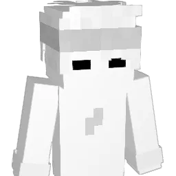 Krymzz Minecraft avatar bust