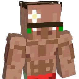 Kryness Minecraft avatar bust