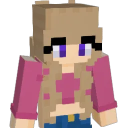 Krynn18 Minecraft avatar bust