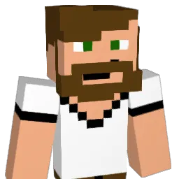 Krynom Minecraft avatar bust