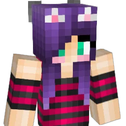 Krynsyn Minecraft avatar bust