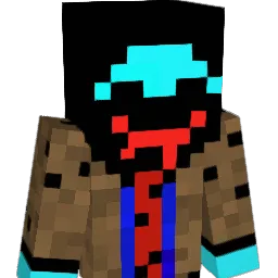 KryoClaus Minecraft avatar bust
