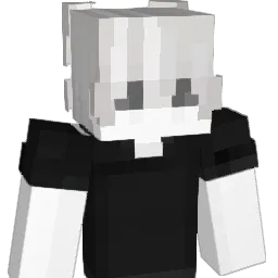 Kryoxz Minecraft avatar bust
