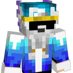 Kryp95 Minecraft avatar bust