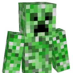 KryperioZalupa Minecraft avatar bust