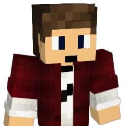 Kryphey Minecraft avatar bust