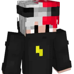 Krypt0666 Minecraft avatar bust