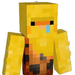 Krypt0nz Minecraft avatar bust