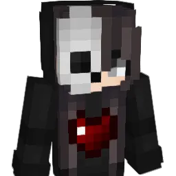 KryptTex Minecraft avatar bust