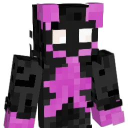 KryptedMax's Minecraft skin