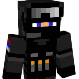 Kryptex_QSG Minecraft avatar bust