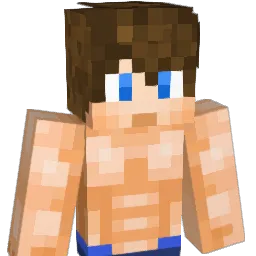 KrypticSilence Minecraft avatar bust