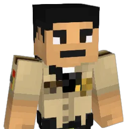 Kryptic_Klown Minecraft avatar bust