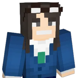 Kryptikus Minecraft avatar bust