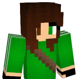 KryptoKrista's Minecraft skin