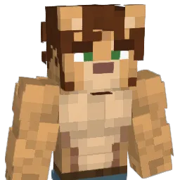 KryptoLion's Minecraft skin