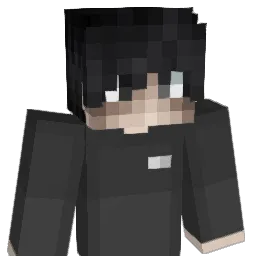 KryptoN_ Minecraft avatar bust