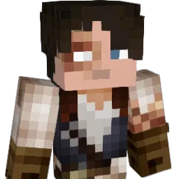 Kryptogenic's Minecraft skin