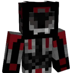 Kryptomi's Minecraft skin