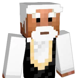 Krypton75 Minecraft avatar bust