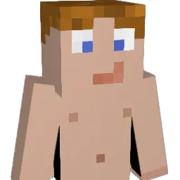 Kryptonian127 Minecraft avatar bust
