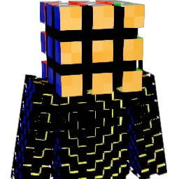 KryptonicKush's Minecraft skin