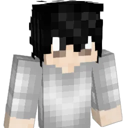 Kryptonics Minecraft avatar bust