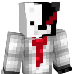 Kryptsy Minecraft avatar bust