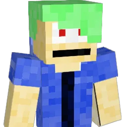 Krys_9 Minecraft avatar bust