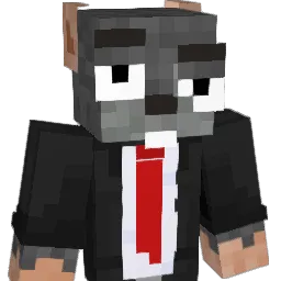 Krysak47 Minecraft avatar bust