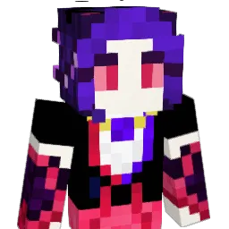 Krysalik Minecraft avatar bust