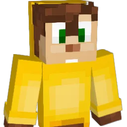 Krysioxz Minecraft avatar bust