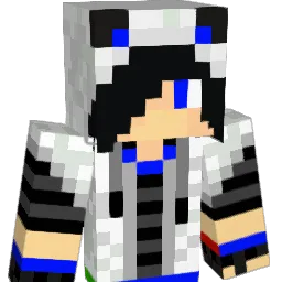 KryspiRC Minecraft avatar bust