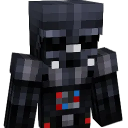 Kryspinex Minecraft avatar bust