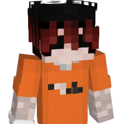 KrystKeK Minecraft avatar bust