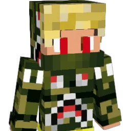 KrystaK_1987 Minecraft avatar bust