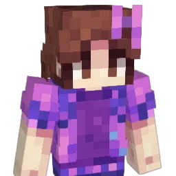 Krysta_Cartoons Minecraft avatar bust