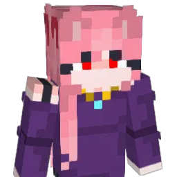 KrystalKat76 Minecraft avatar bust