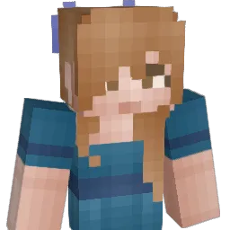 Krystal_L Minecraft avatar bust