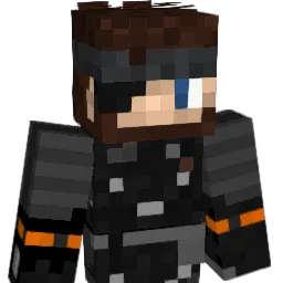 Krystalak's Minecraft skin