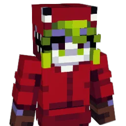Krystanie's Minecraft skin